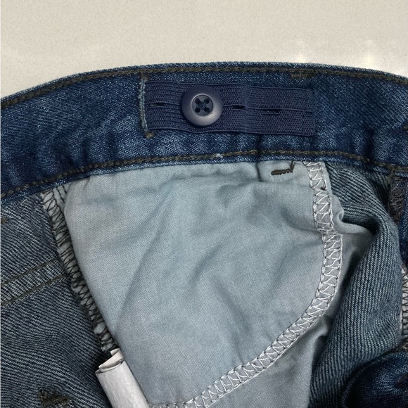 Children's Place Boy's Straight Leg Jeans Sz. 14 - Picture 5 of 9